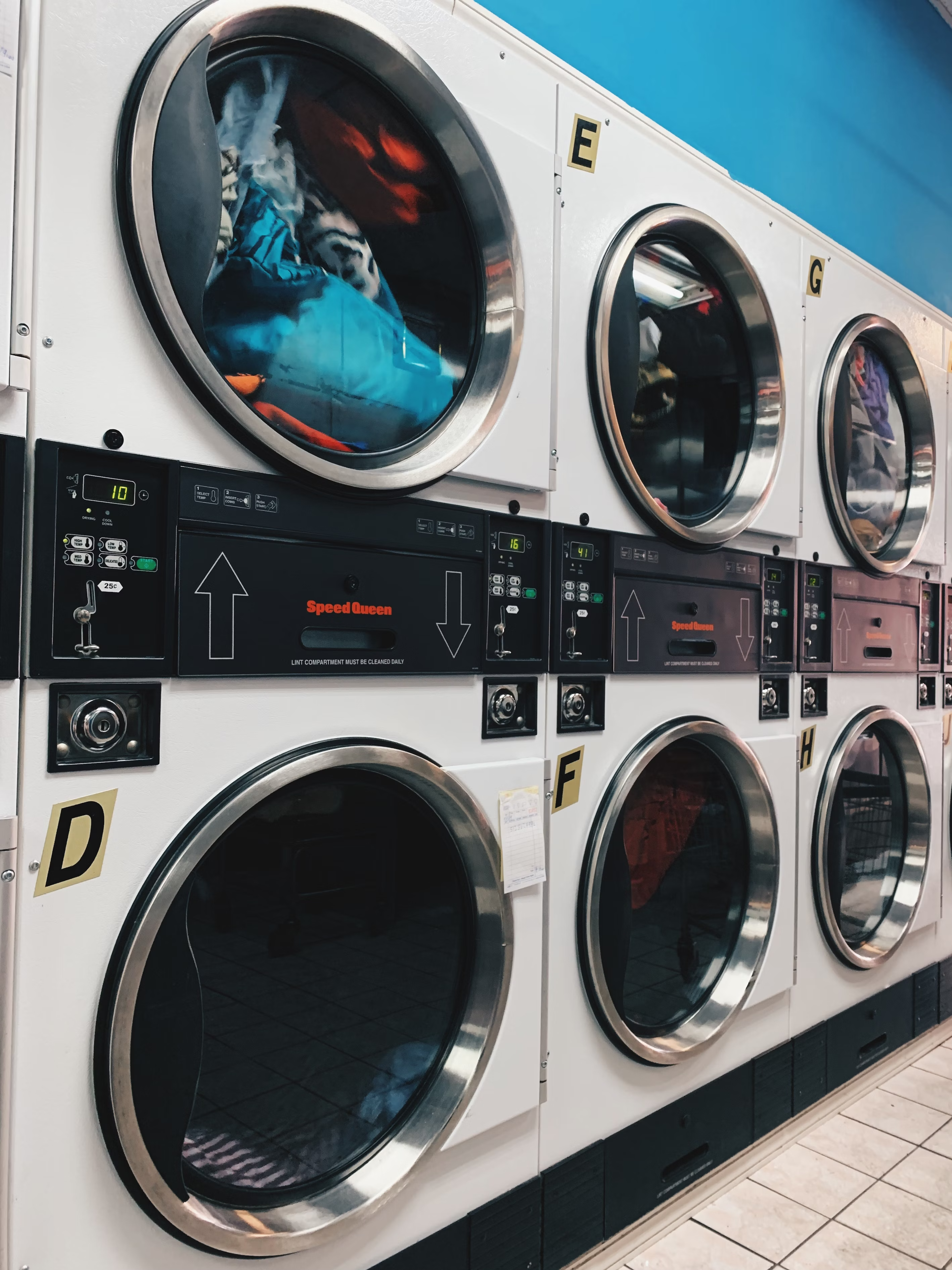 Laundry picture